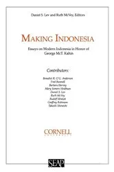 Book cover of Making Indonesia by Unknown