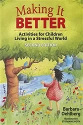 Book cover of Making It Better by Barbara Oehlberg