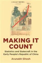 Book cover of Making It Count by Arunabh Ghosh