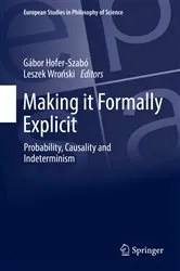 Book cover of Making it Formally Explicit by Unknown