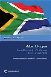 Book cover of Making It Happen by Hannah Trigwell