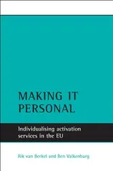 Book cover of Making it personal by Rik van Berkel