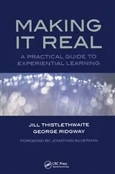 Book cover of Making it Real by Jill Thistlethwaite