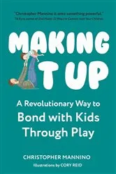 Book cover of Making It Up by Penelope Lively