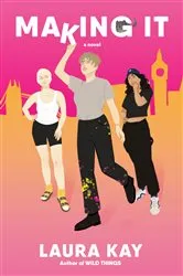Book cover of Making It by Jaša