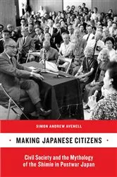 Book cover of Making Japanese Citizens by Unknown