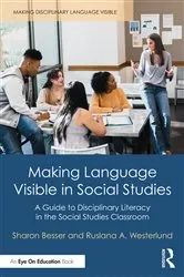 Book cover of Making Language Visible in Social Studies by Unknown