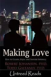 Book cover of Making Love by Paul Kelleher
