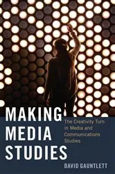 Book cover of Making Media Studies by Unknown