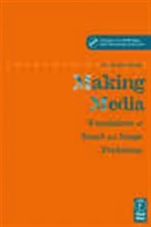 Book cover of Making Media by Jan Roberts-Breslin