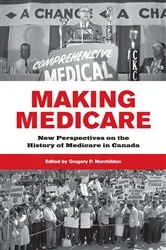 Book cover of Making Medicare by Unknown