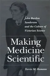 Book cover of Making Medicine Scientific by Unknown