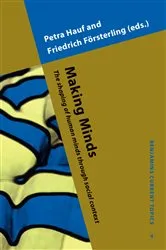 Book cover of Making Minds by Petra Hauf