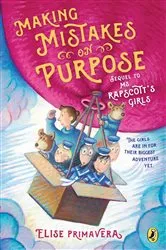 Book cover of Making Mistakes on Purpose by Elise Primavera