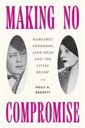 Book cover of Making No Compromise by Holly A. Baggett
