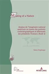 Book cover of Making of a Nation by Simon Desplanque