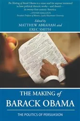 Book cover of Making of Barack Obama, The by Matthew Abraham
