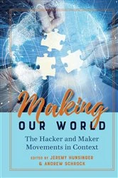 Book cover of Making Our World by Steve Jones