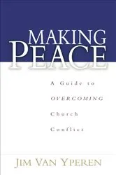 Book cover of Making Peace by Susan Kingsley Kent