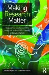 Book cover of Making Research Matter by Stephen Goss