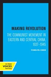 Book cover of Making Revolution by Unknown