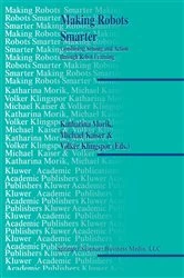 Book cover of Making Robots Smarter by Katharina Morik