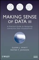 Book cover of Making Sense of Data III by Glenn J. Myatt