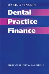 Book cover of Making Sense of Dental Practice Finance by Unknown