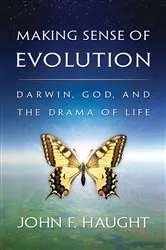Book cover of Making Sense of Evolution by Unknown