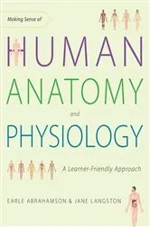 Book cover of Making Sense of Human Anatomy and Physiology by Earle Abrahamson