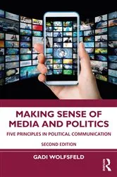 Book cover of Making Sense of Media and Politics (2nd ed.) by Unknown