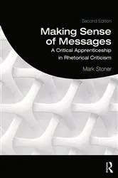 Book cover of Making Sense of Messages (2nd ed.) by Mark Stoner
