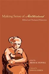 Book cover of Making Sense of Motherhood by Beth M. Stovell