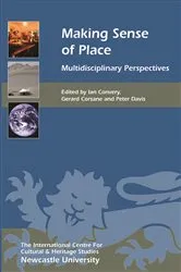 Book cover of Making Sense of Place by Ian Convery