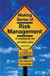 Book cover of Making Sense of Risk Management by Unknown