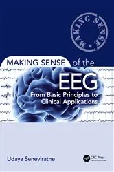 Book cover of Making Sense of the EEG by Udaya Seneviratne