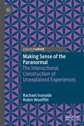 Book cover of Making Sense of the Paranormal by Rachael Ironside