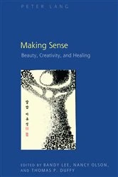 Book cover of Making Sense by Bandy Lee