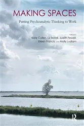 Book cover of Making Spaces by Kate Cullen