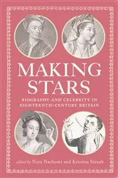 Book cover of Making Stars by Nora Nachumi