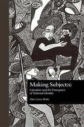 Book cover of Making Subject(s) by Allen Carey-Webb