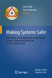 Book cover of Making Systems Safer by Chris Dale