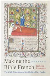 Book cover of Making the Bible French by Jeanette Patterson
