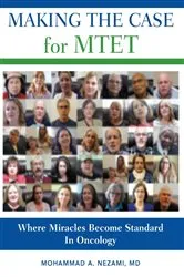 Book cover of Making the Case for MTET by Mohammad A Nezami