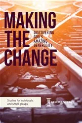 Book cover of Making the Change by Rob James