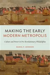 Book cover of Making the Early Modern Metropolis by Unknown