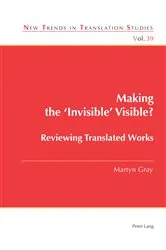 Book cover of Making the ‘Invisible’ Visible? by Jorge Díaz Cintas