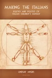 Book cover of Making the Italians by Lindsay Myers