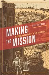 Book cover of Making the Mission by Ocean Howell