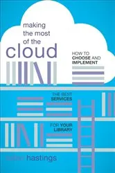 Book cover of Making the Most of the Cloud by Unknown